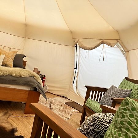 Golden Bay Glamping Hotell Takaka Eksteriør bilde