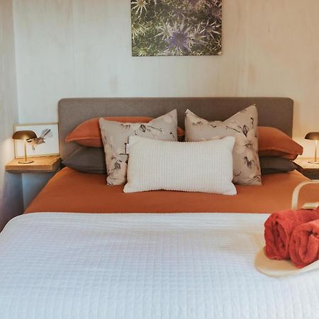 Golden Bay Glamping Hotell Takaka Eksteriør bilde