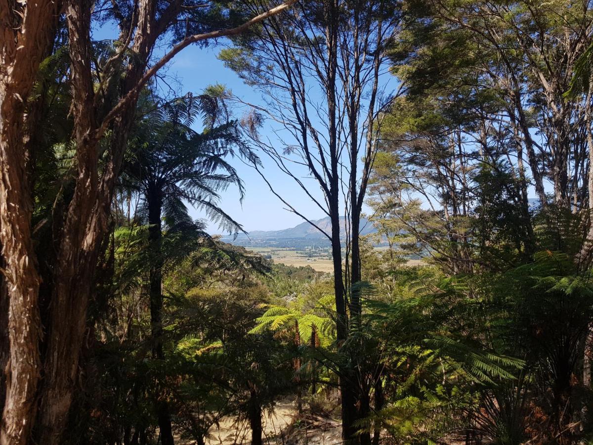 Golden Bay Glamping Hotell Takaka Eksteriør bilde