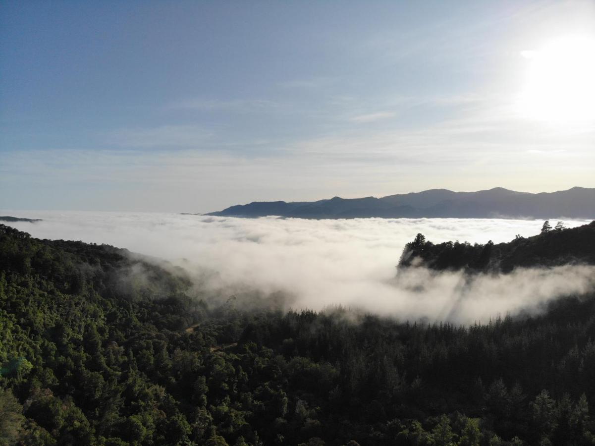 Golden Bay Glamping Hotell Takaka Eksteriør bilde