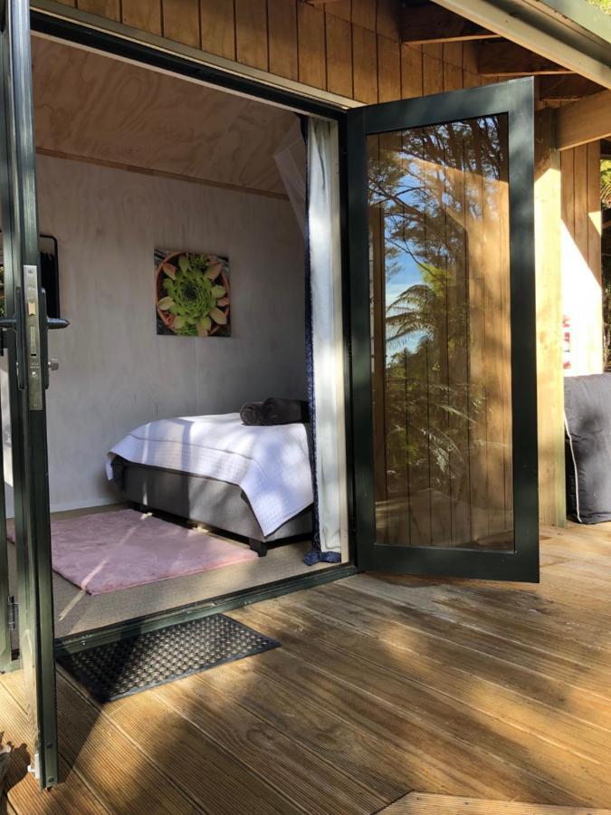 Golden Bay Glamping Hotell Takaka Eksteriør bilde